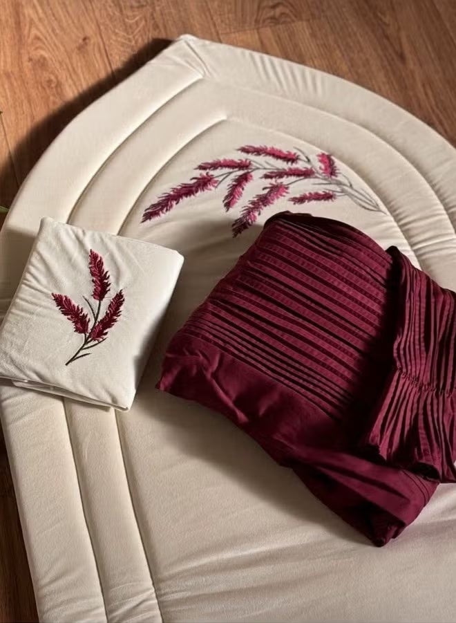 Ramadan Gifting Package Carpet set with a prayer sheet for women - Awdi